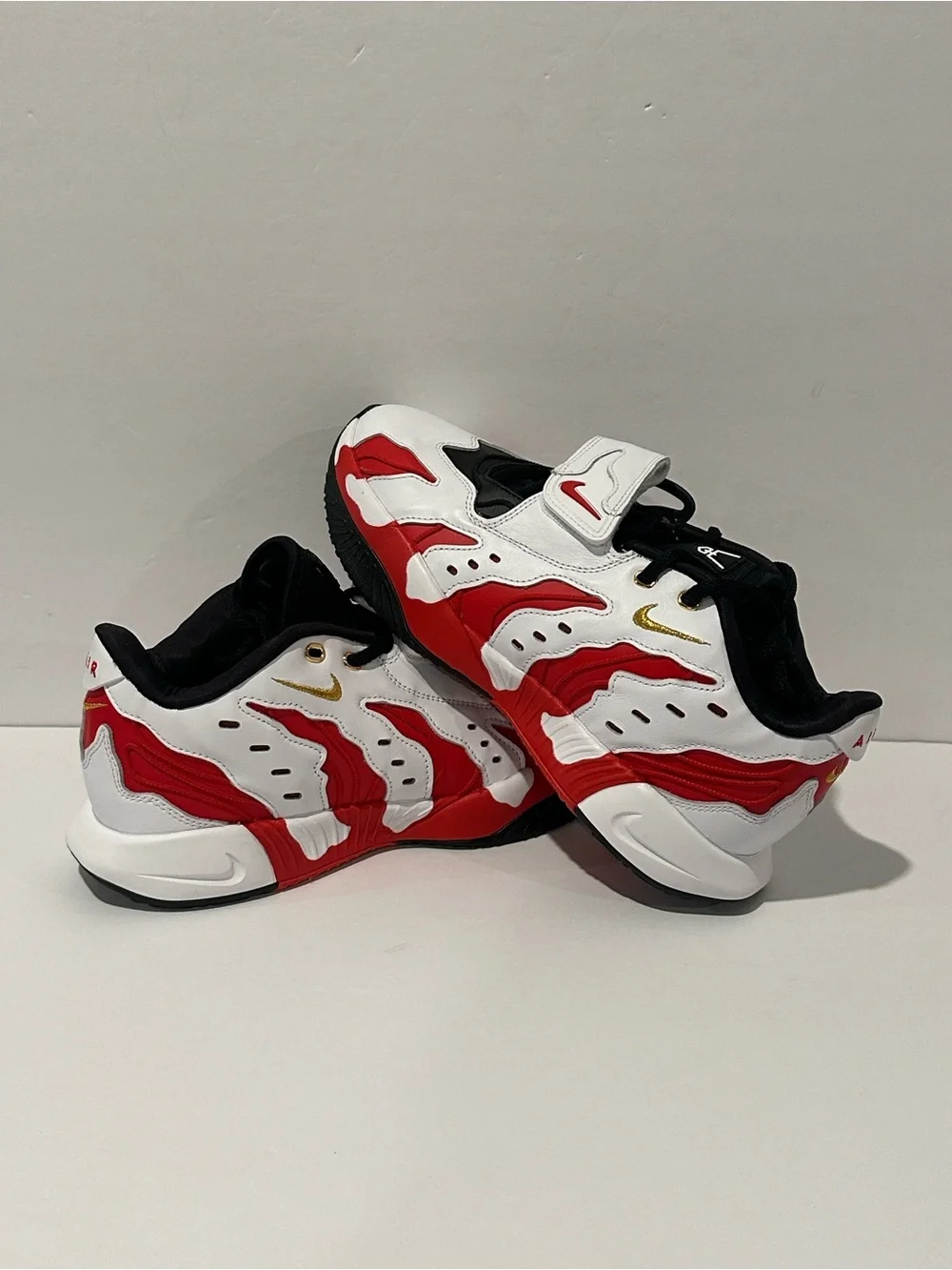 LeBron 21 Prime 96 ‘Fire Red’ (HV1221-100) Sz: 8.5